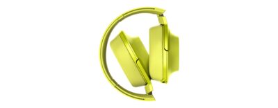Over-Ear Mobile Phone Headphones with Mic | MDR-100AAP | Sony Taiwan