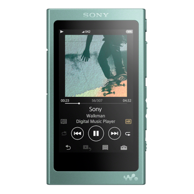 A40 Walkman® A Series | NW-A40 SERIES | Sony Taiwan