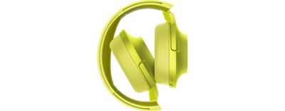 Stylish Wireless Noise Cancelling Headphones | MDR-100ABN | Sony