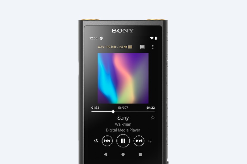 NW-ZX500 Walkman® ZX Series Media Player with MP3 and Hi-Res Audio