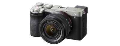 ILCE-7CM2 | Alpha 7C II compact full-frame camera | Sony Taiwan