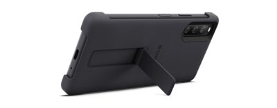Cover Posteriore Sony SCBI10 Originale Per Xperia 10 – Nero - 4