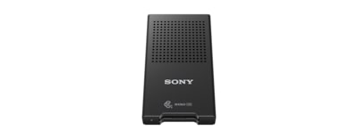 CFexpress Type B / XQD Memory Card Reader | MRW-G1 | Sony Taiwan