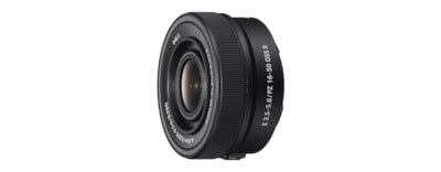 SELP16502 | E PZ 16-50mm F3.5-5.6 OSS II APS-C Lens | Sony Taiwan