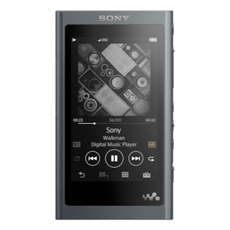 NW-A50 Walkman® Portable Audio Player | Hi-Res Audio | Sony Taiwan
