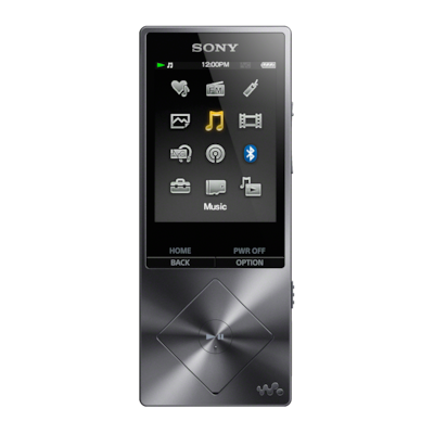 Portable Hi-Res Audio Bluetooth MP3 Player | NW-A20 Series | Sony