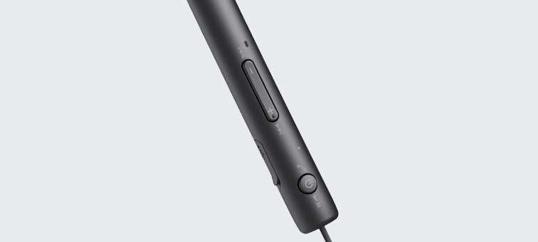 MDR-EX750BT Specifications | In-ear | Sony Taiwan