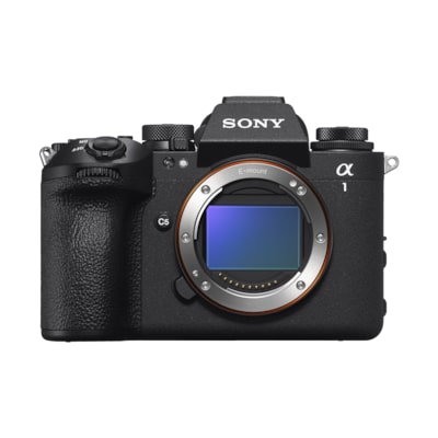 SONY α1 ⅱ ILCE-1M2 Alpha 1 II with resolution, speed and AI subject recognition