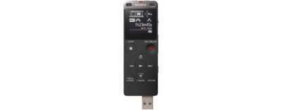 UX560F Digital Voice Recorder UX Series | ICD-UX560F | Sony Taiwan