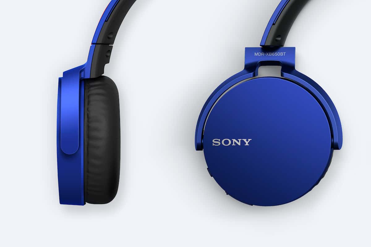 Deep Bass Bluetooth Over-Ear Headphones | MDR-XB650BT | Sony Taiwan