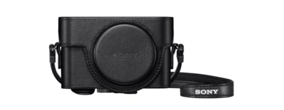 LCJ-RXK Jacket Case for RX100 Series | LCJ-RXK | Sony Taiwan