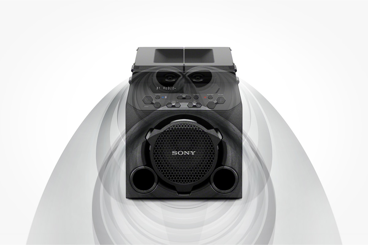 GTK-PG10 Outdoor Wireless Speaker | GTK-PG10 | Sony Taiwan