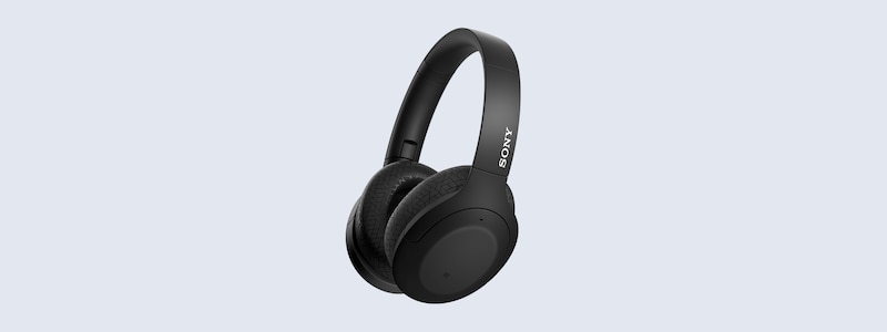 WH-H910N Wireless Noise Cancelling Headphones | Sony Taiwan