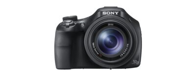 Compact Camera with Electronic Viewfinder | DSC-HX400/HX400V