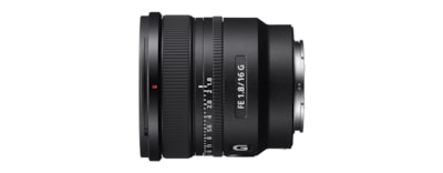 FE 16 mm F1.8 G | SEL16F18G | 廣角鏡頭| Sony Taiwan