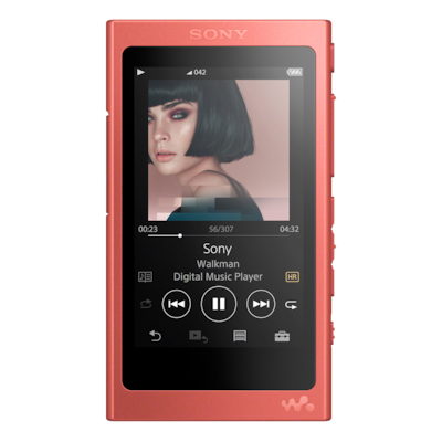 A40 Walkman® A Series | NW-A40 SERIES | Sony Taiwan