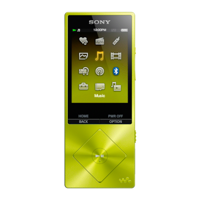 Portable Hi-Res Audio Bluetooth MP3 Player | NW-A20 Series | Sony