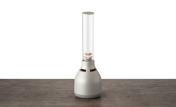 Wireless Speaker | LSPX-S3 Glass Sound Speaker | Sony Taiwan