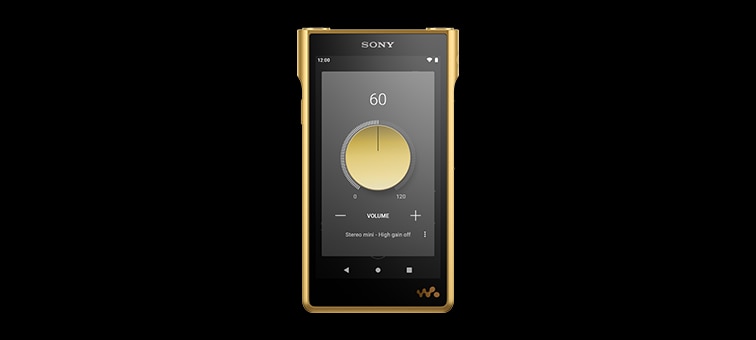 NW-WM1ZM2 Specifications | Walkman | Sony Taiwan