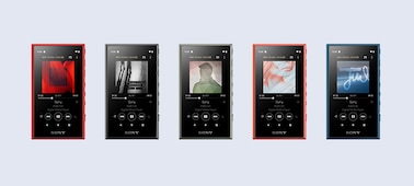 NW-A100 SERIES Specifications | Walkman | Sony Taiwan