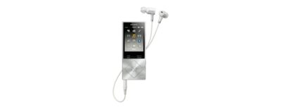 Portable Hi-Res Audio Bluetooth MP3 Player | NW-A20 Series | Sony