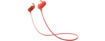 Wireless Bluetooth Neckband Headphones | MDR-XB50BS | Sony Taiwan