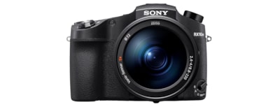 High Speed Camera | 4K Pro Optical Zoom Camera | DSC-RX10M4 | Sony