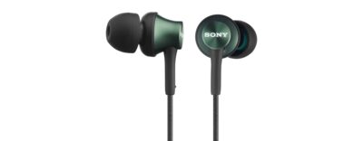 In-ear Headphones | MDR-EX450 | Sony Taiwan