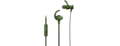 Extra Bass Washable In-Ear Sports Headphones | MDR-XB510AS | Sony