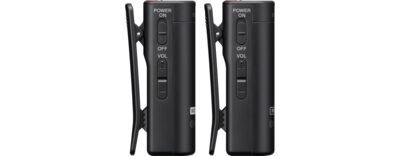 ECM-AW4 Wireless Microphone | ECM-AW4 | Sony Taiwan