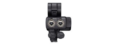 XLR-K2M Adapter Kit and Microphone | XLR-K2M | Sony Taiwan