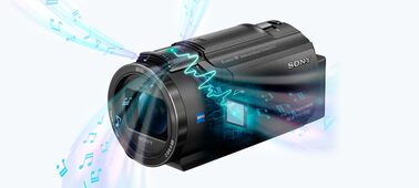 FDR-AX40 Specifications | Camcorders | Sony Taiwan