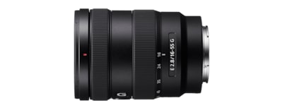 E 16-55mm F2.8 G | SEL1655G | Sony Taiwan