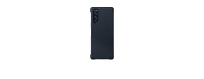 Style Cover View SCVJ10 for Xperia 5 | Android smart phone by Sony