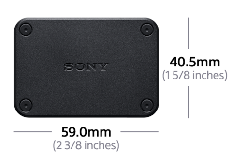 Camera Control Box with IP Control & File Transfer | Sony Taiwan