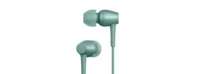 SONY　h.ear in2 IER-H500A 有線イヤホン グリーン h.ear in 2 | IER-H500A | Sony Taiwan