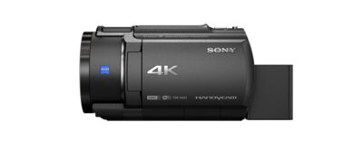 FDR-AX43A | 攝影機 | 4K Handycam | Sony Taiwan