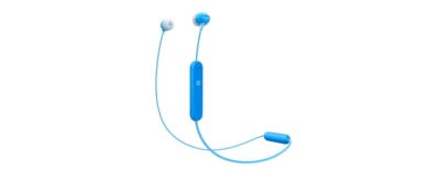 ソニー ワイヤレスイヤホン WI-C300 : Bluetooth対応 最大8時間連続