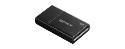 UHS-II SD Memory Card Reader | MRW-S1 | Sony Taiwan