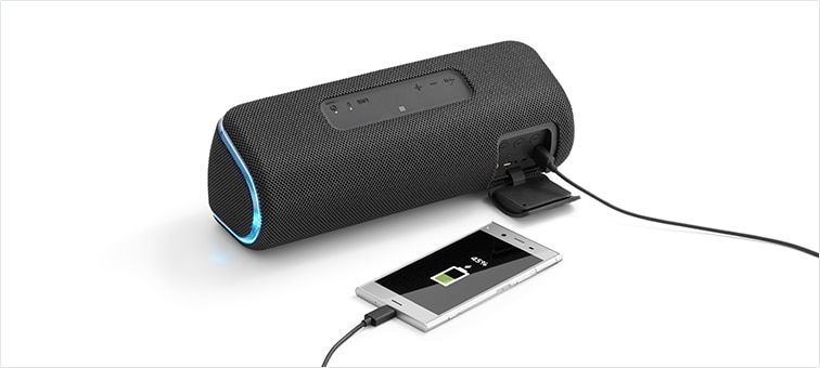 SRS-XB41 Specifications | All Wireless Speakers | Sony Taiwan