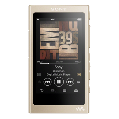 A40 Walkman® A Series | NW-A40 SERIES | Sony Taiwan