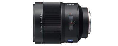 SAL135F18Z | α Lens | Sony Taiwan