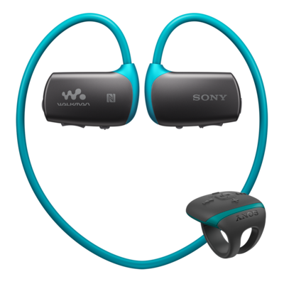 Sports Waterproof MP3 Player with Bluetooth | NWZ-WS610 | Sony Taiwan