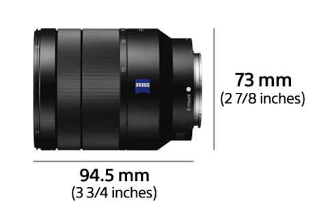 SEL2470Z | α Lenses | | Sony Taiwan