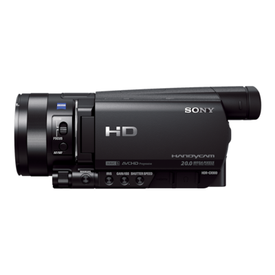 HDR-CX900 | Handycam | Sony Taiwan