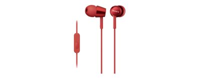 智慧型手機用入耳式耳機| MDR-EX150AP | Sony Taiwan