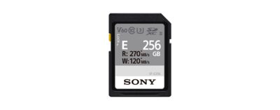 SF-E Series UHS-II SD Memory Card | SF-E SERIES | Sony Taiwan
