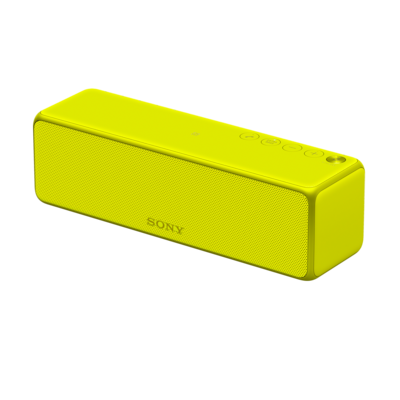 Portable Wireless Speaker with WiFi & Hi-Res Audio | Sony Taiwan