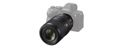 FE 100mm F2.8 Macro GM OSS | 100mm macro lens | Sony Taiwan