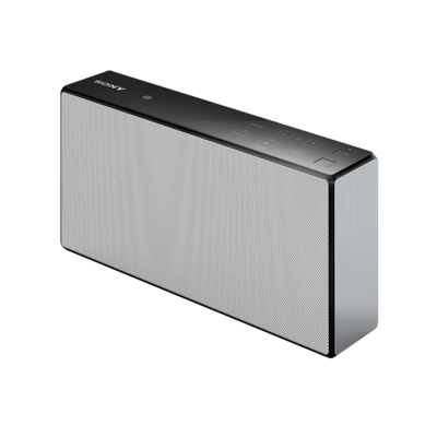 Small Portable Bluetooth Speaker with NFC | SRS-X55 | Sony Taiwan